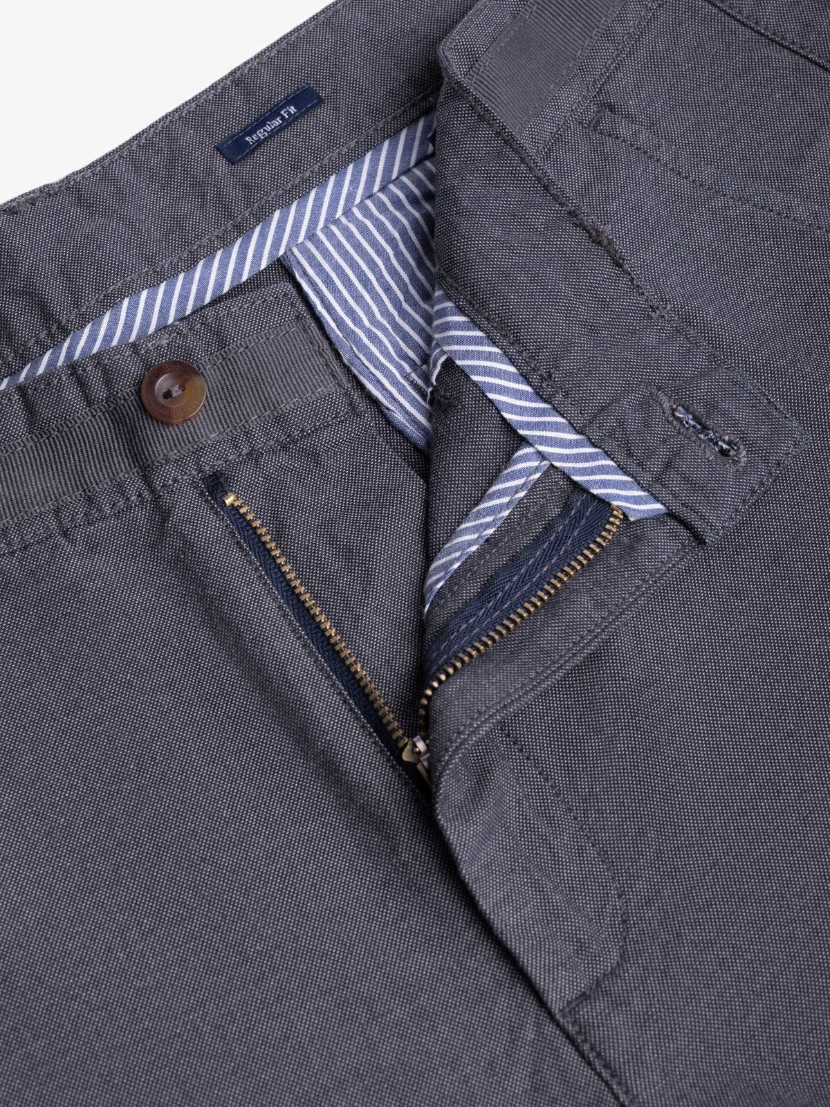 Gray Chino Pants