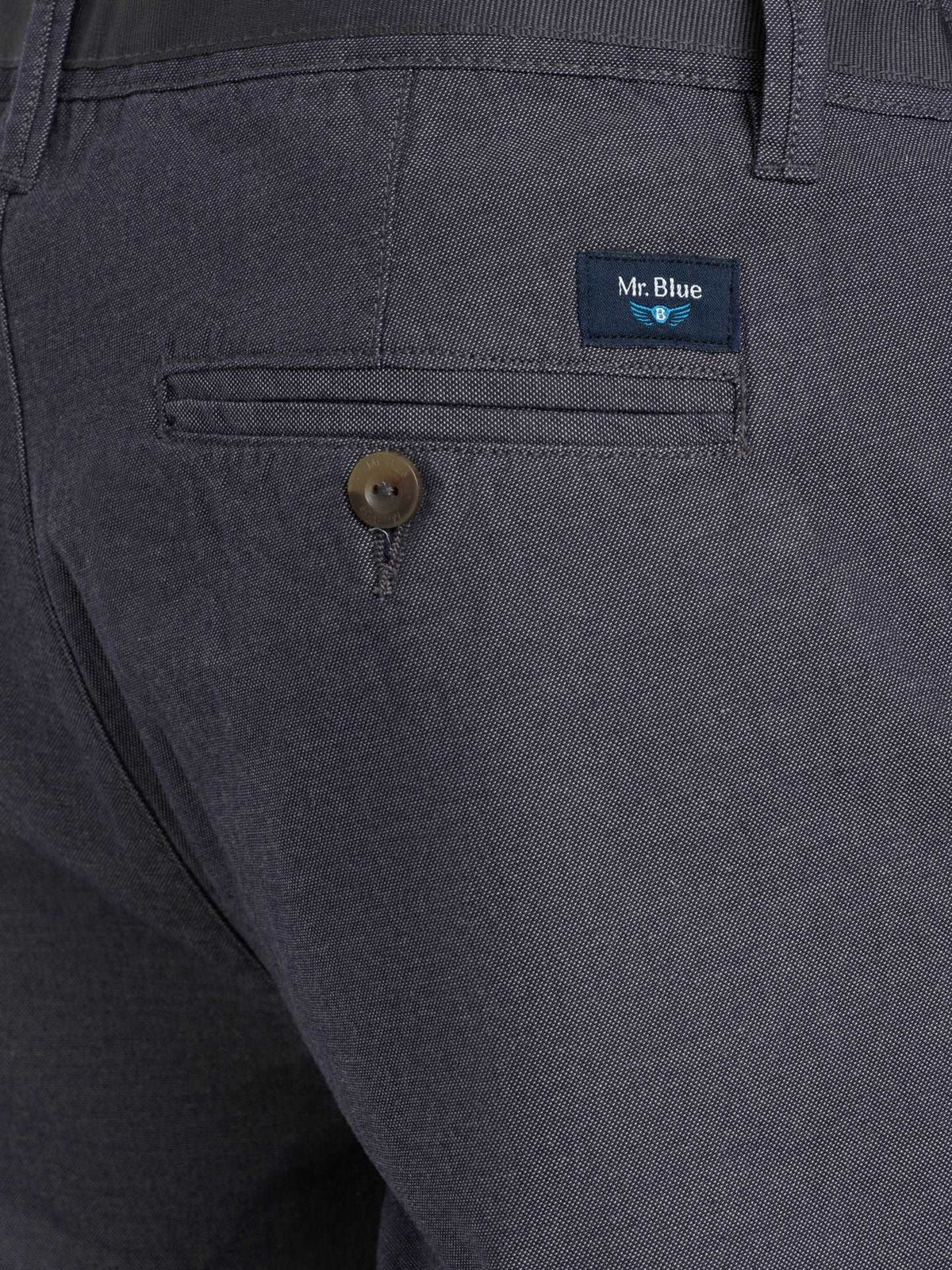 Gray Chino Pants