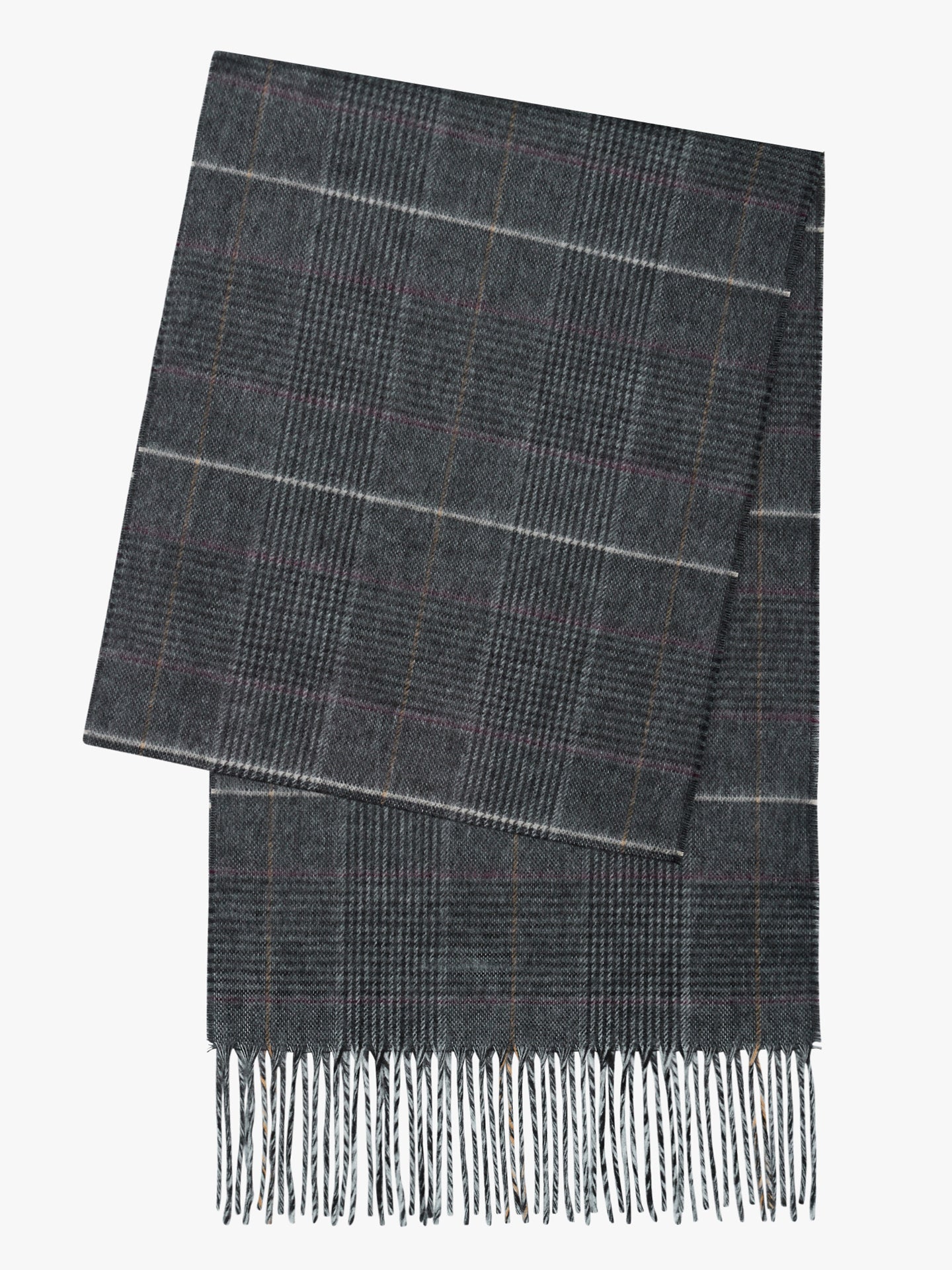 CACHECOL CINZENTO MR. BLUE