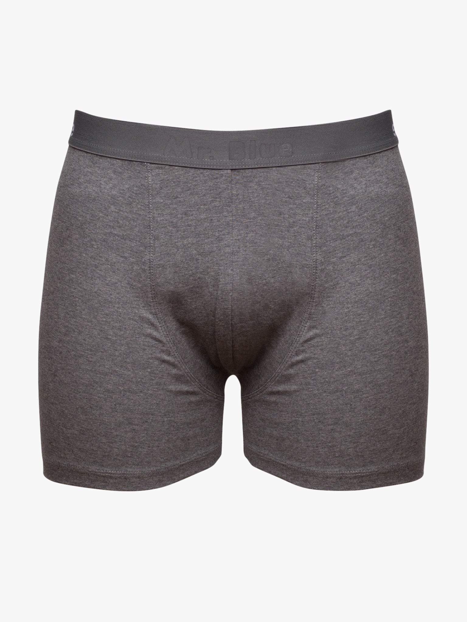 BOXER CINZENTOS REGULAR FIT MR. BLUE