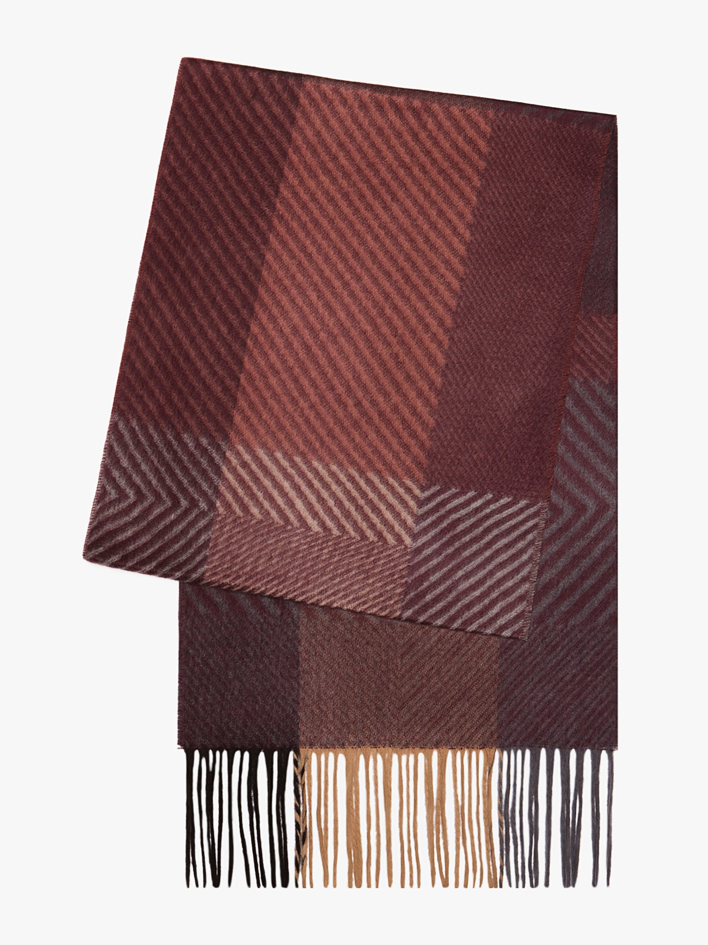 CACHECOL BORDEAUX MR. BLUE