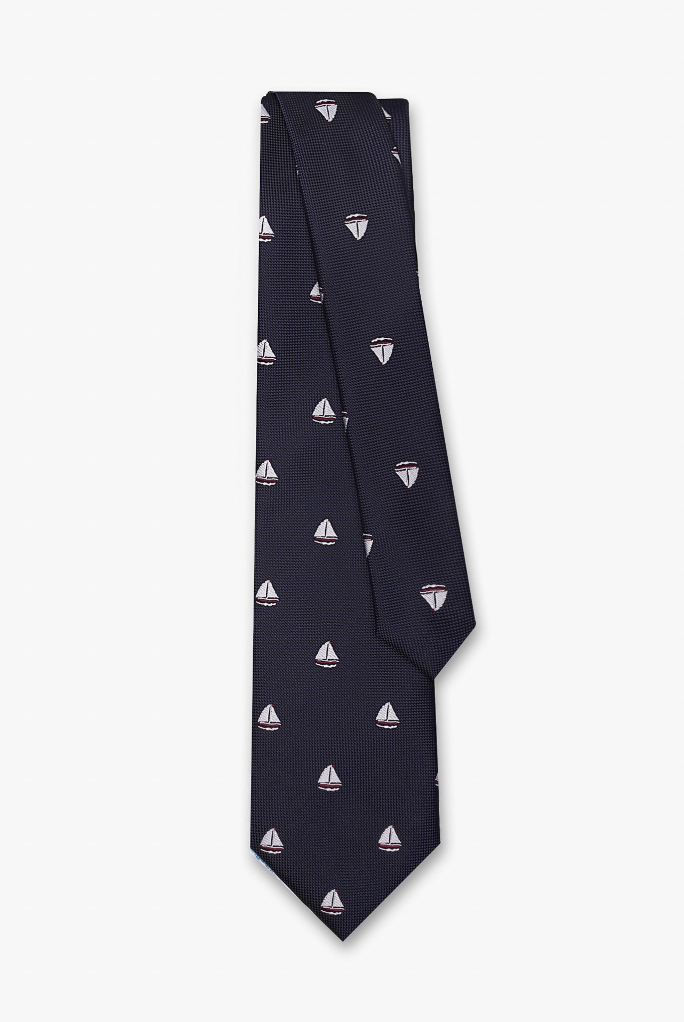 GRAVATA AZUL REGULAR FIT MR. BLUE