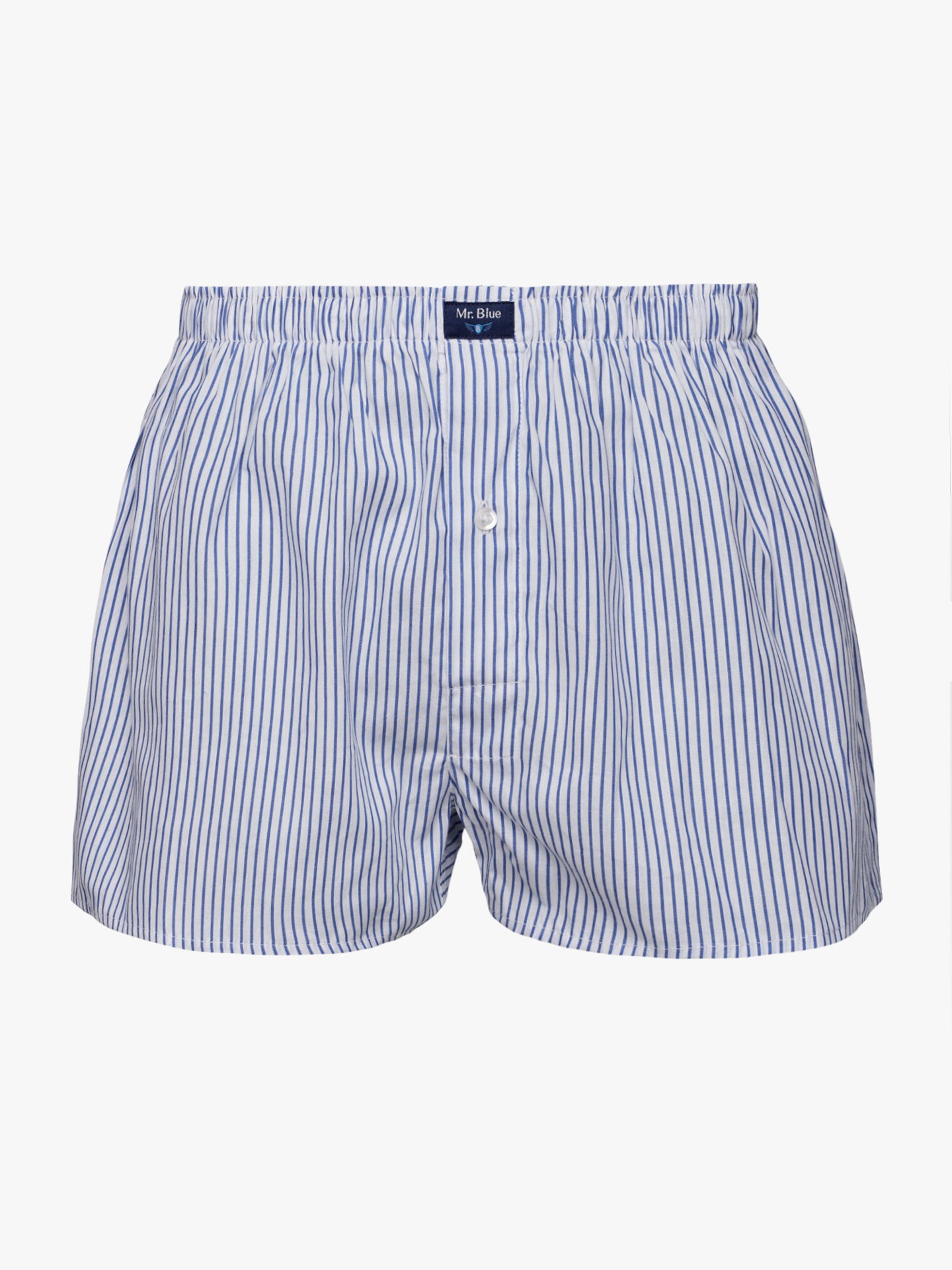 BOXER AZUIS CLASSIC FIT MR. BLUE