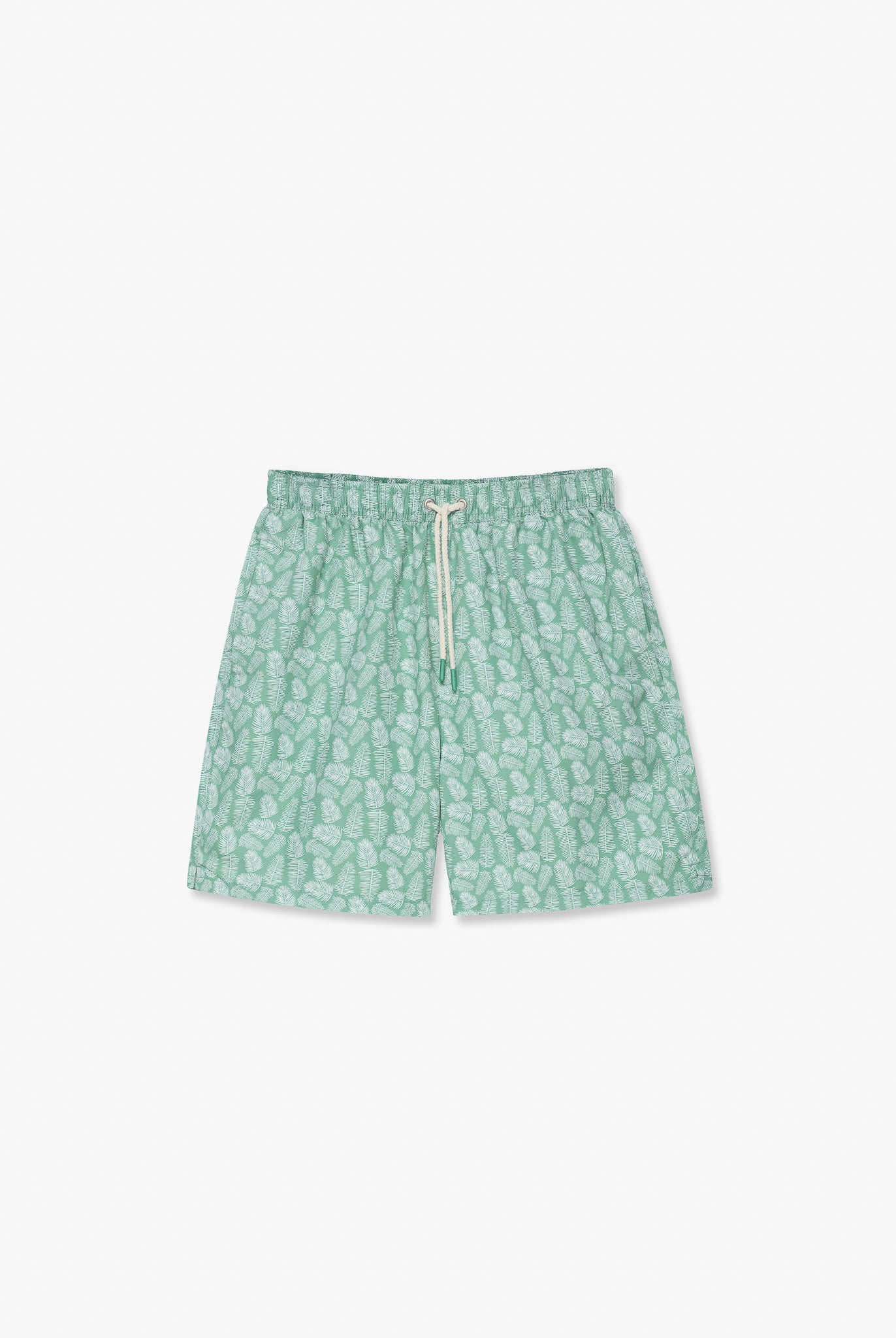 FATO BANHO VERDE REGULAR FIT MR. BLUE