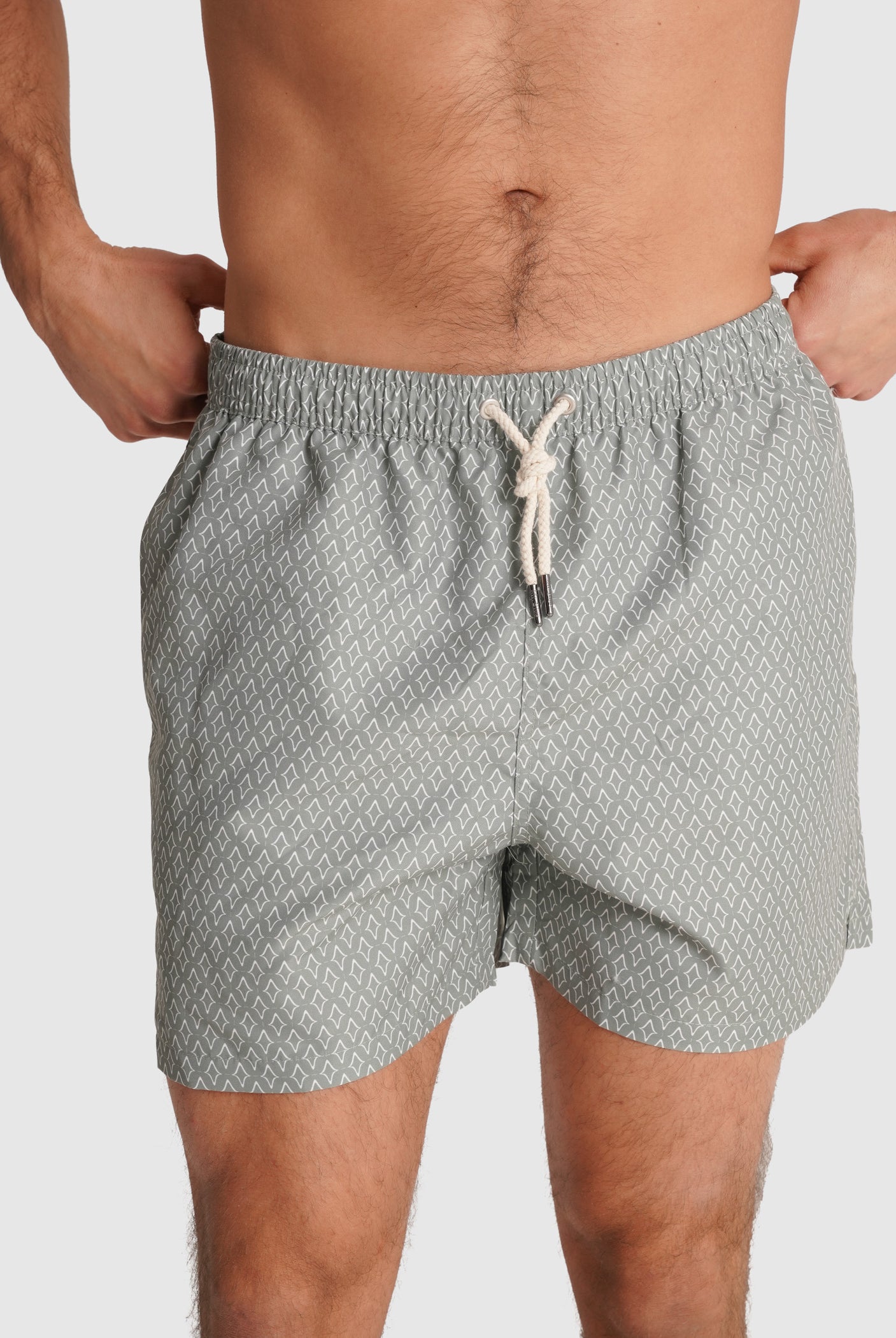 FATO BANHO VERDE REGULAR FIT MR. BLUE