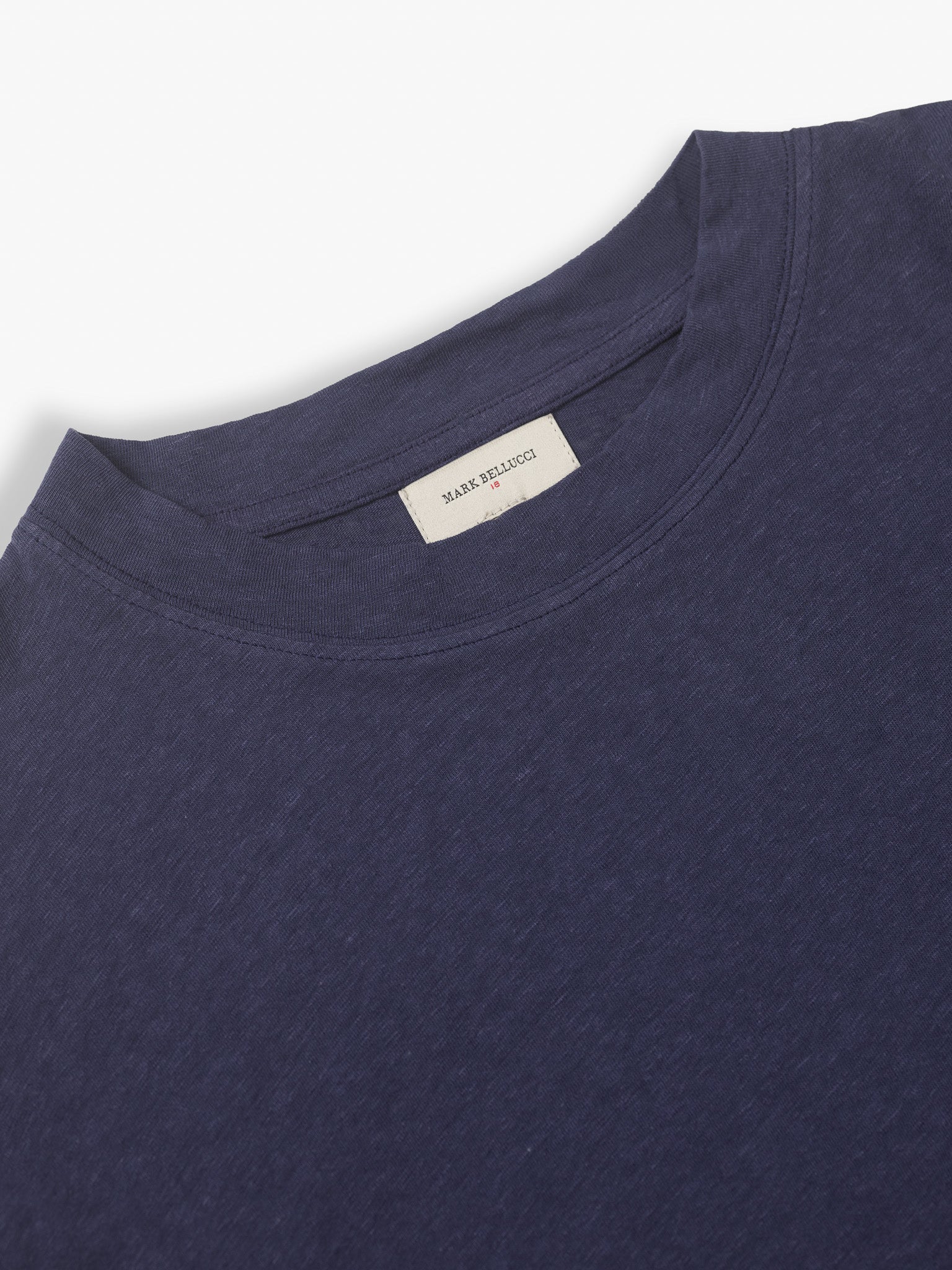 SHORT SLEEVE REGULAR FIT MARK BELLUCCI