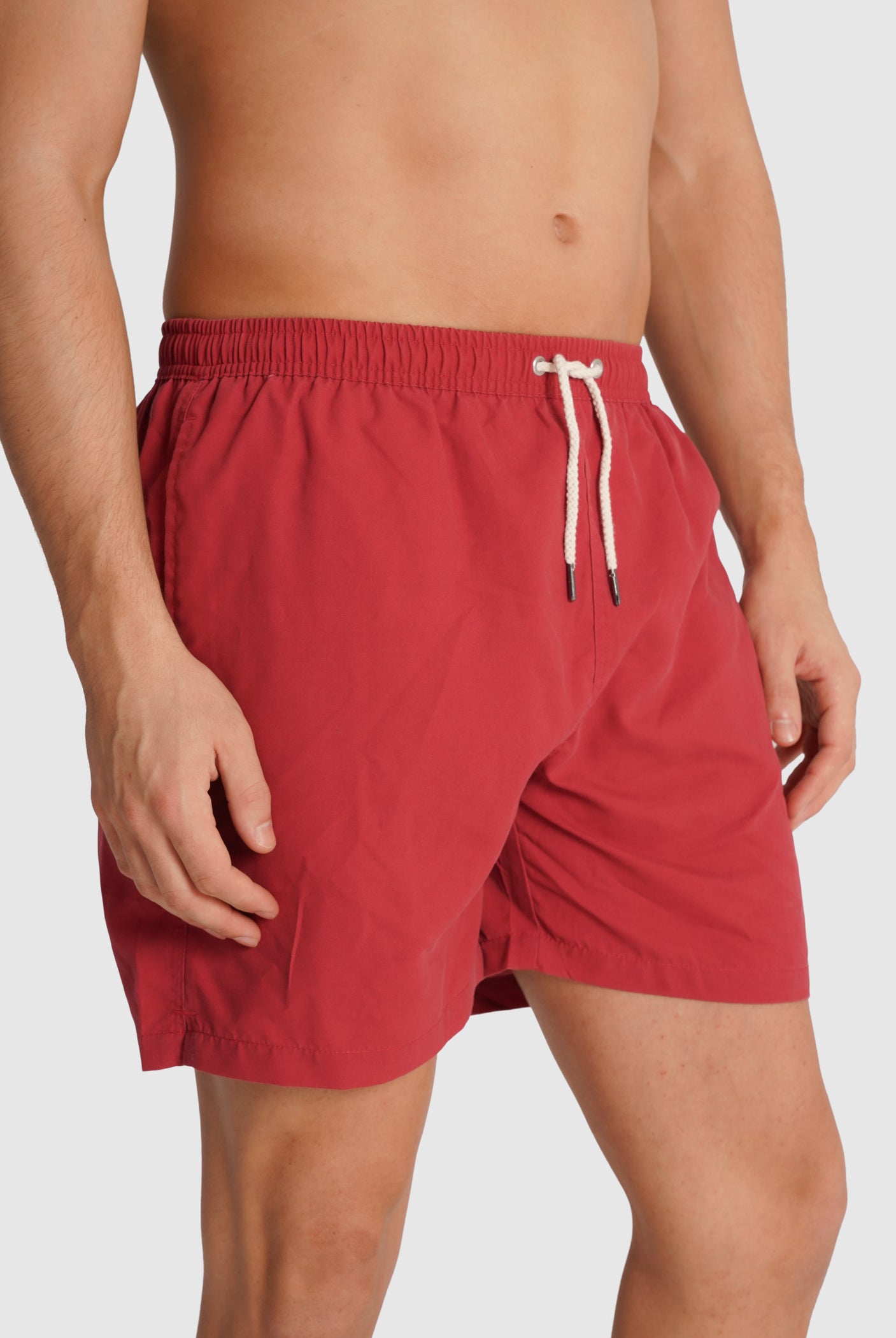 FATO BANHO BORDEAUX REGULAR FIT MR. BLUE