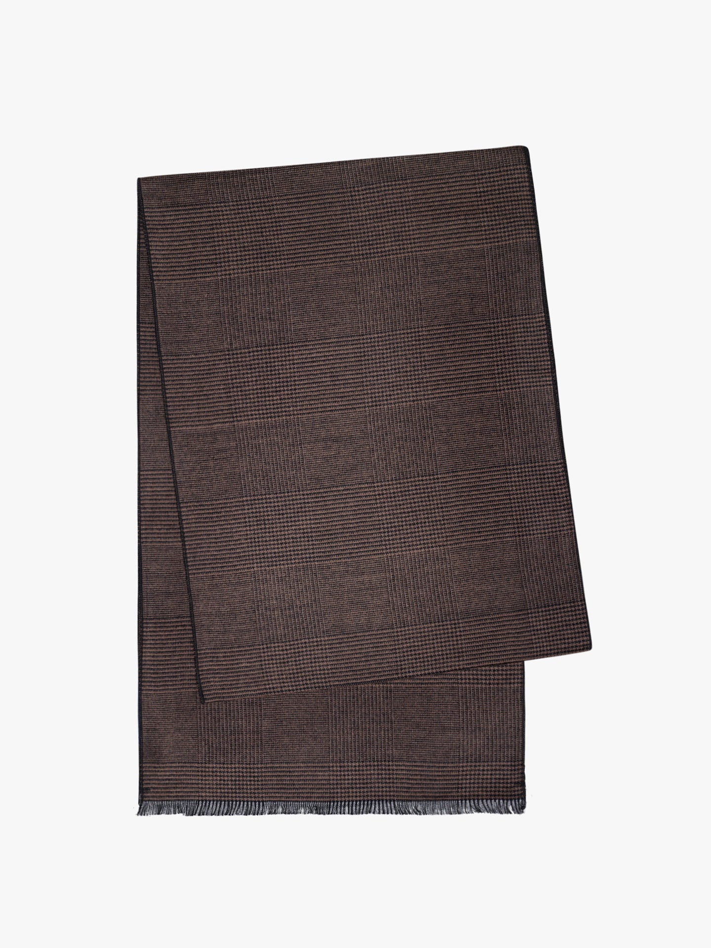 CACHECOL REGULAR FIT CAMEL LISO MR. BLUE