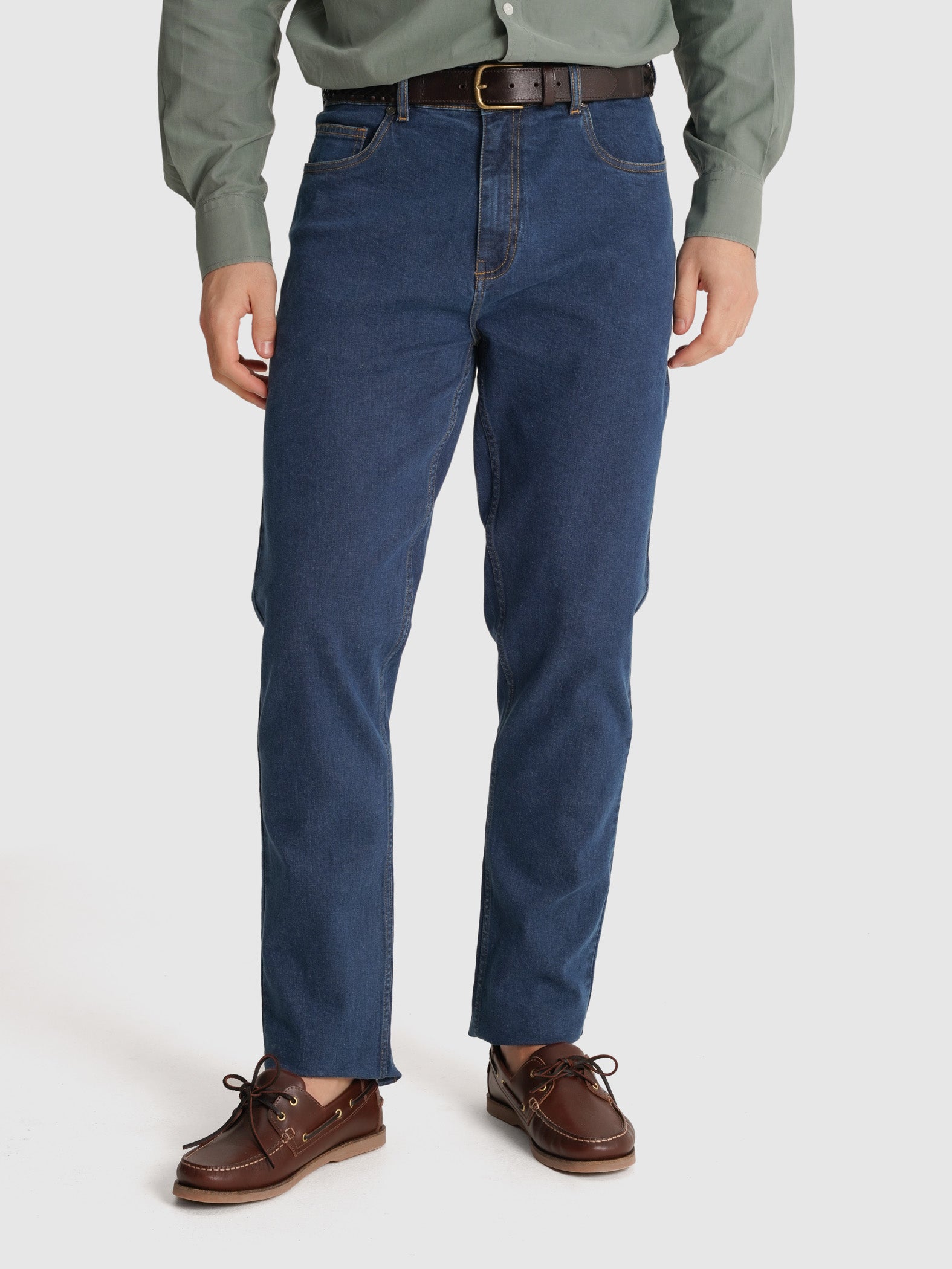 BLUE JEANS REGULAR FIT MR. BLUE