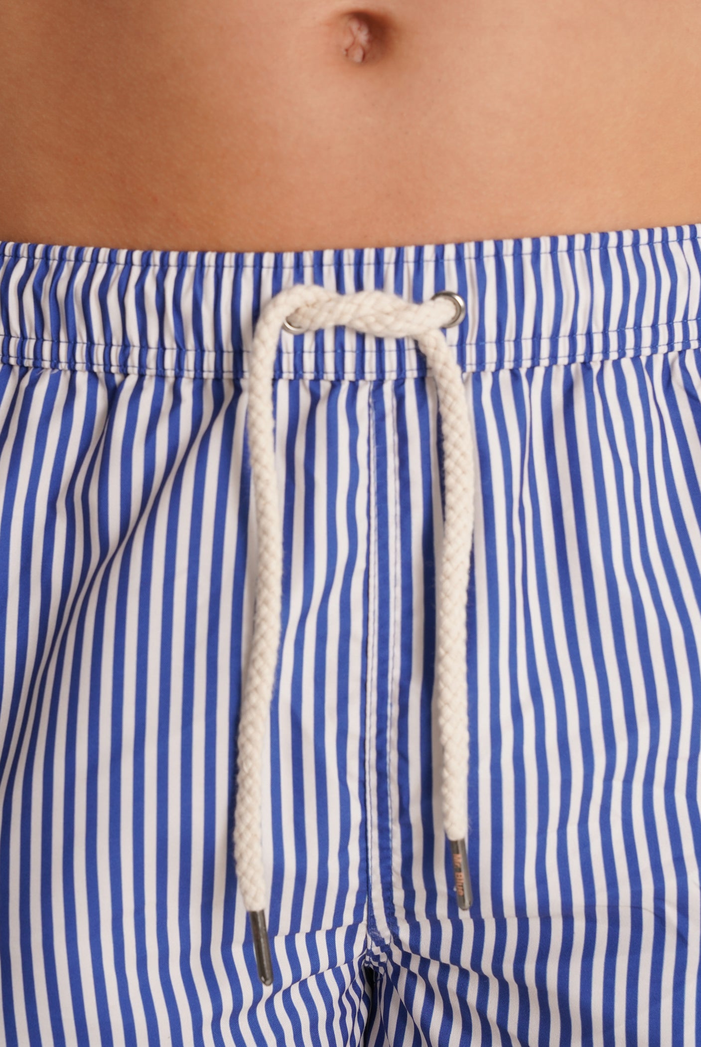 FATO BANHO AZUL REGULAR FIT MR. BLUE
