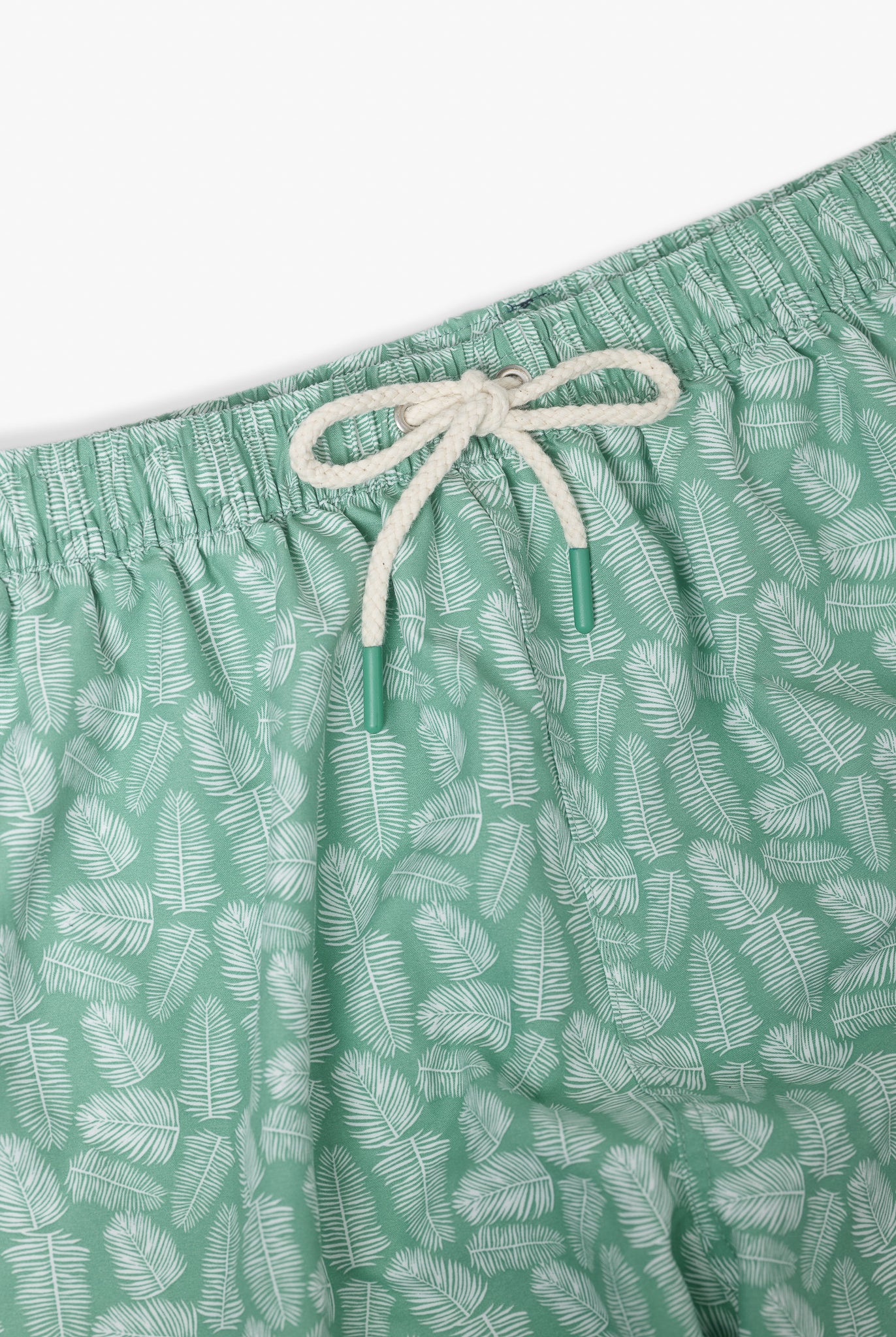 FATO BANHO VERDE REGULAR FIT MR. BLUE