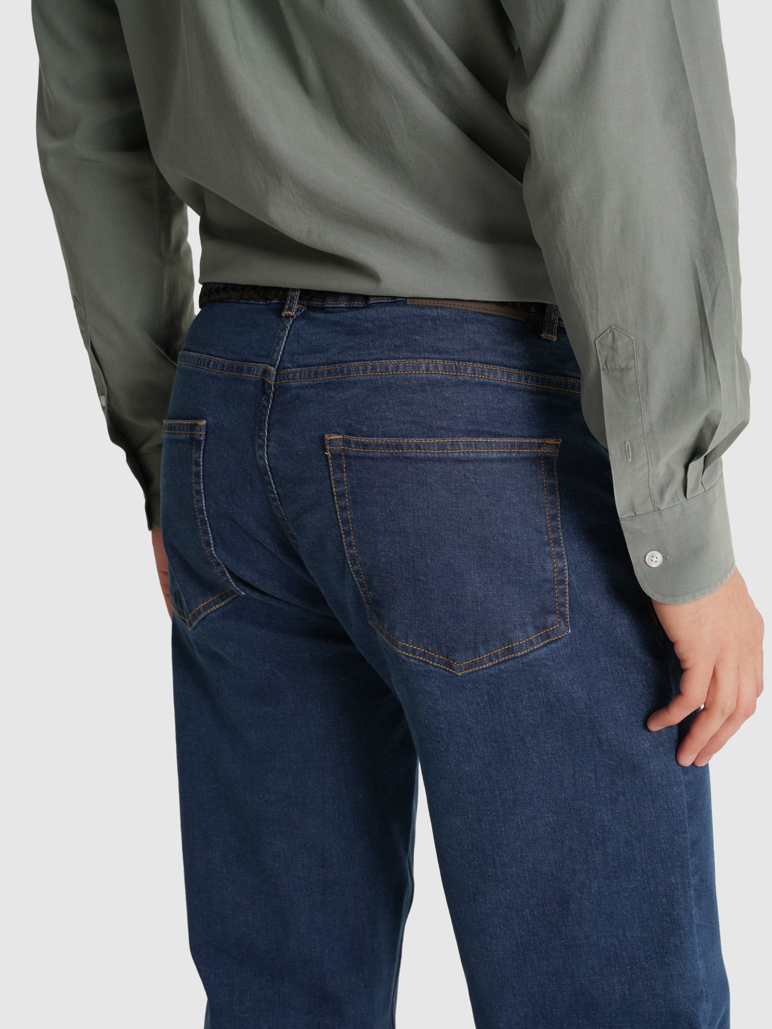 BLUE JEANS REGULAR FIT MR. BLUE