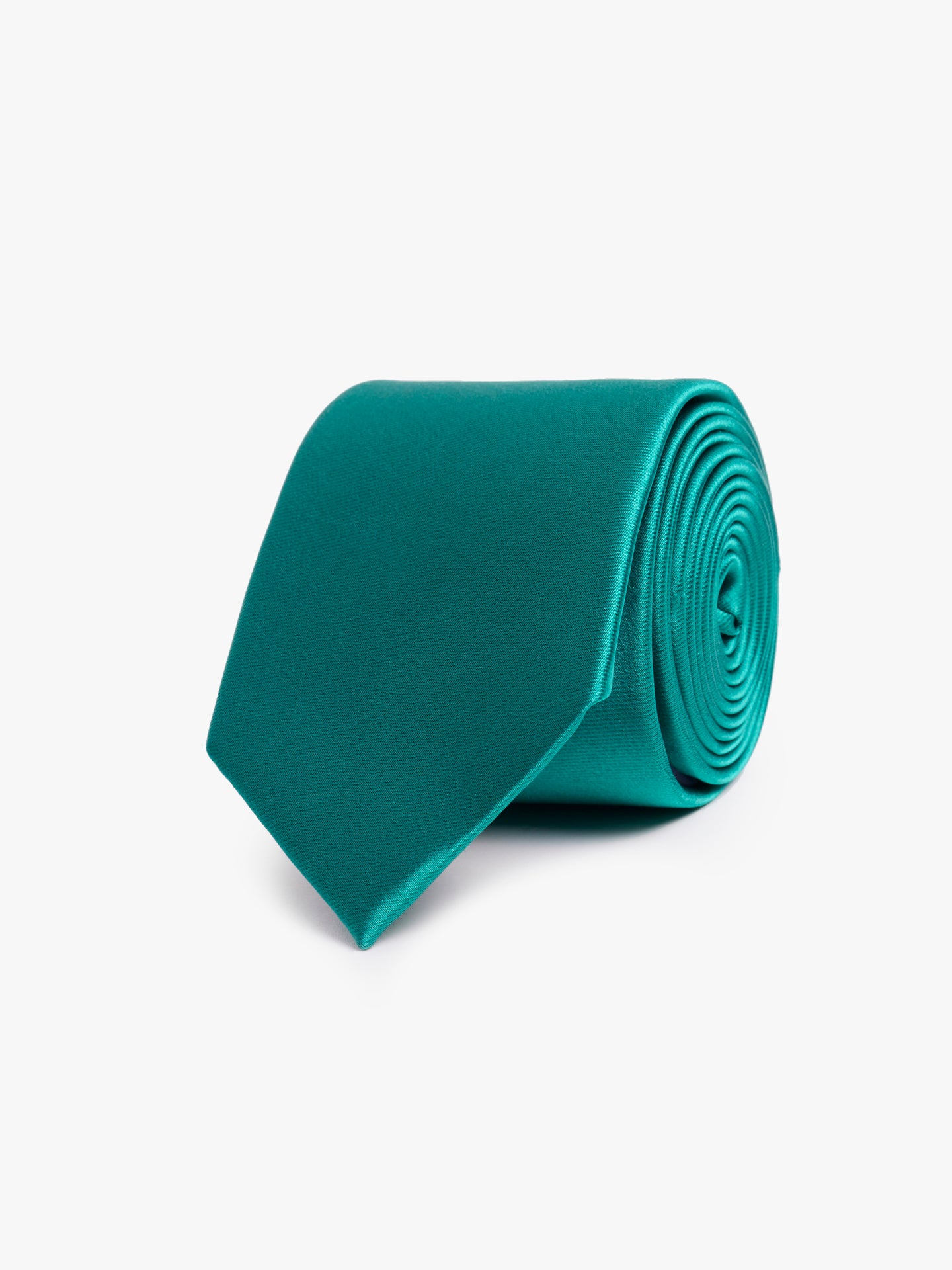 Gravata Verde Regular Fit Mr. Blue