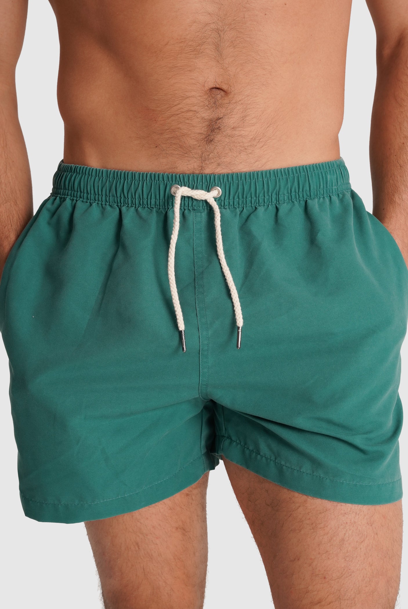 FATO BANHO VERDE REGULAR FIT MR. BLUE