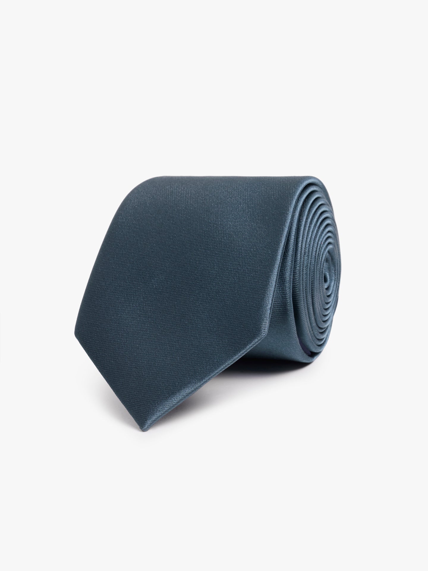 Gravata Azul Regular Fit Mr. Blue