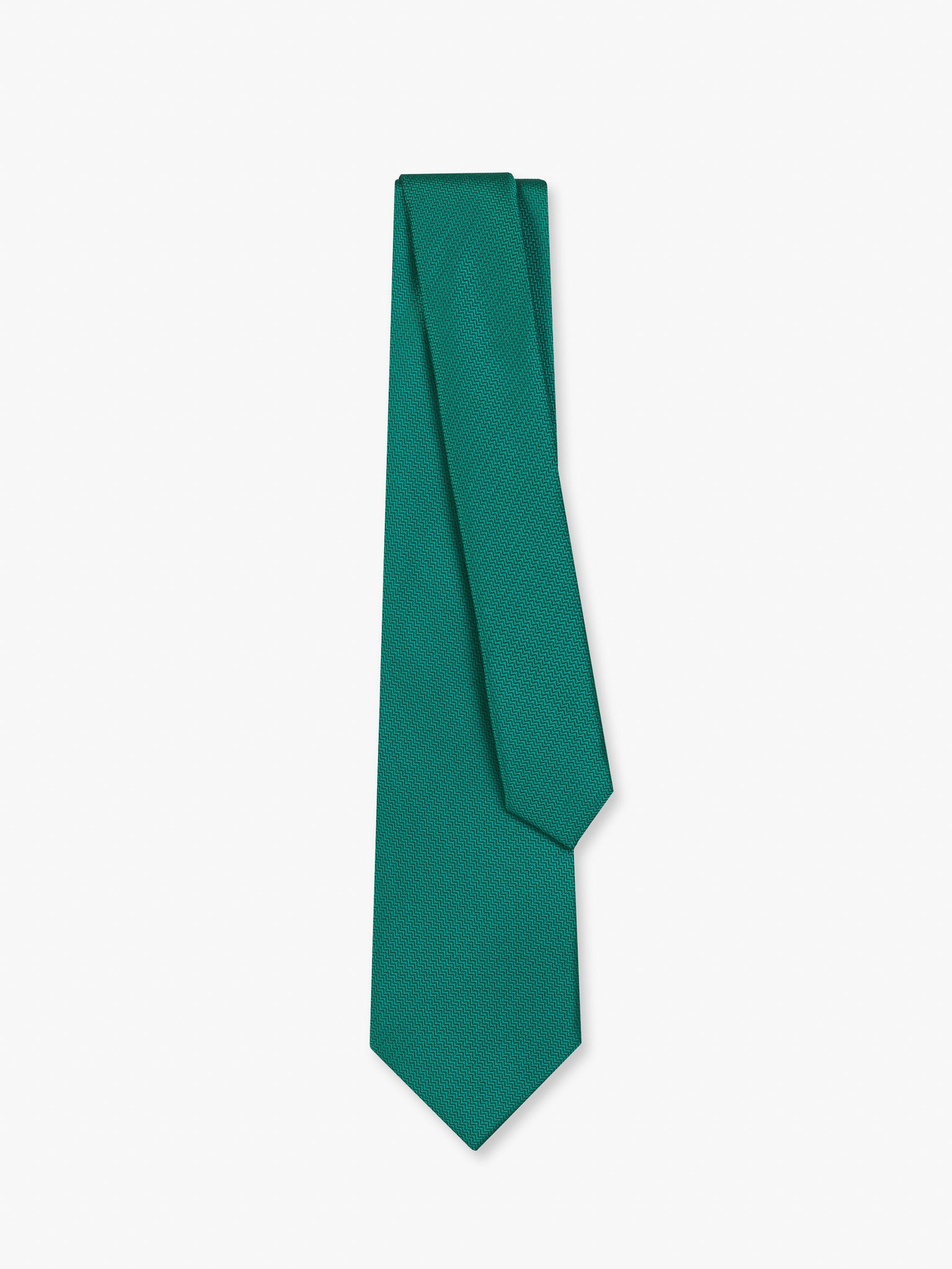 GRAVATA VERDE MR. BLUE