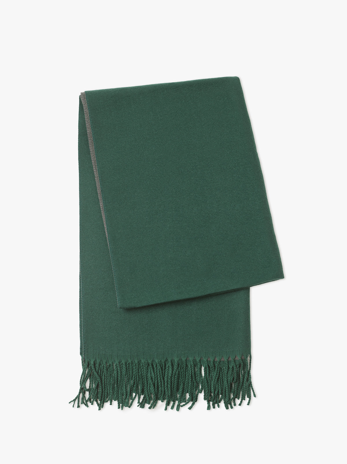 CACHECOL VERDE LISO MR. BLUE