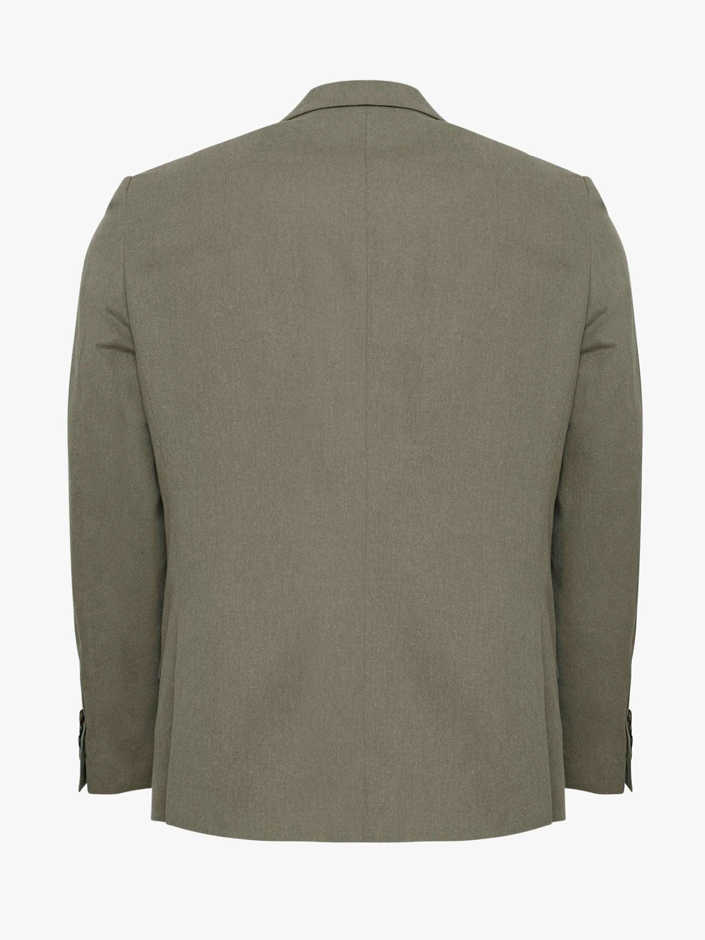 Mr. Blue Blazer Lino Verde