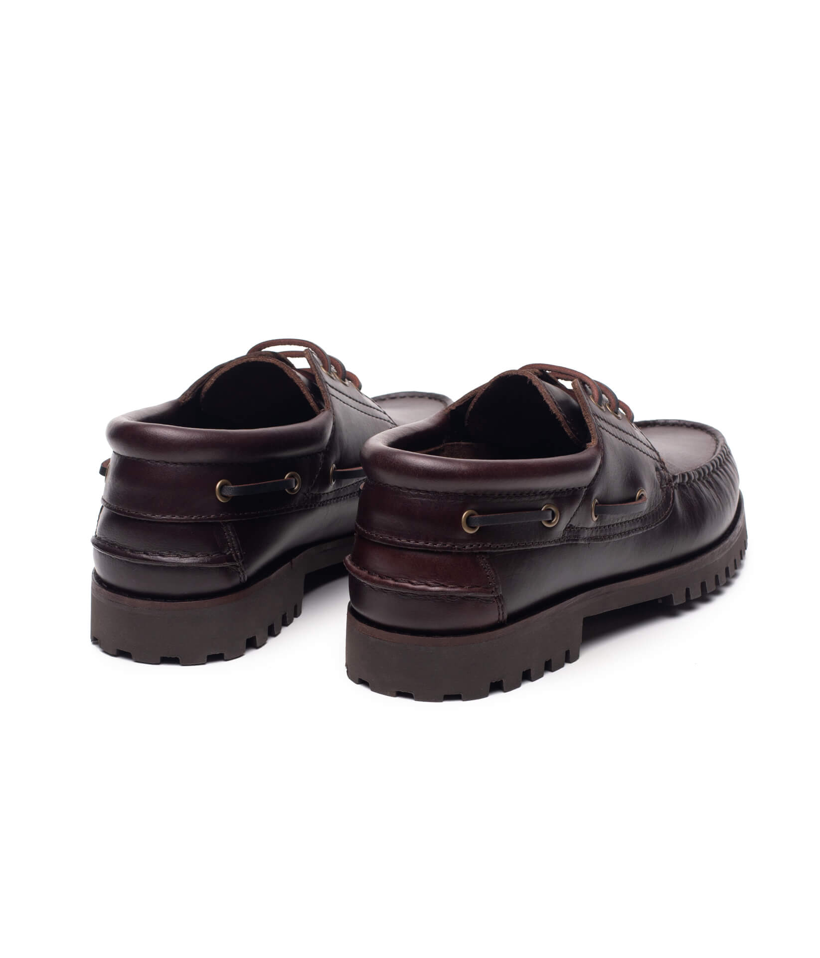 SAPATOS CASTANHOS MARK BELLUCCI