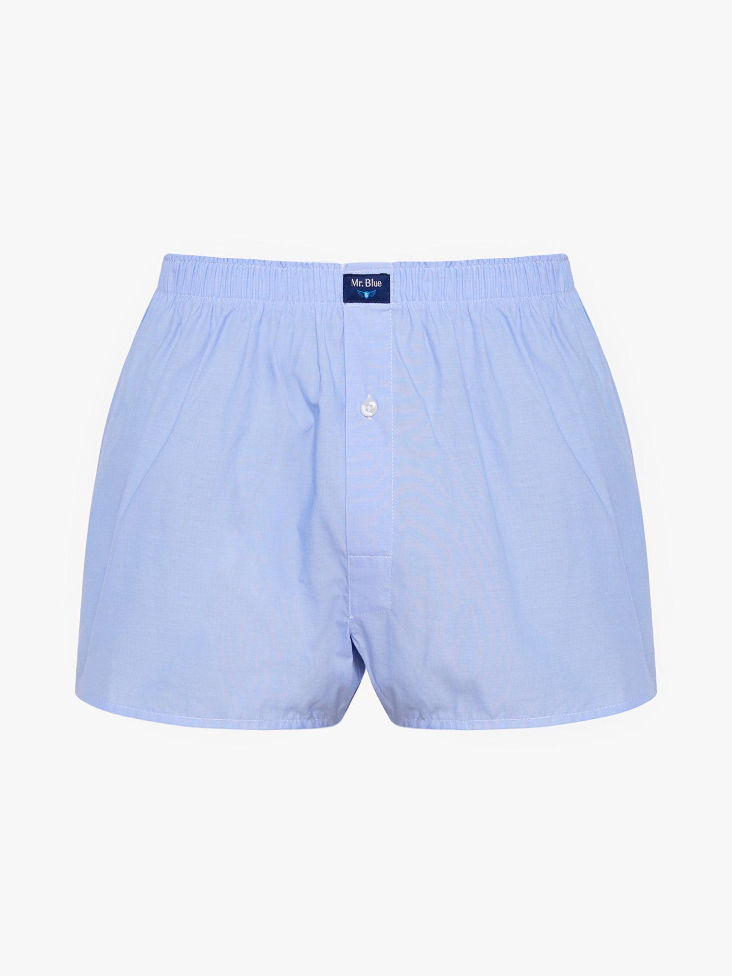 BOXER AZUIS CLASSIC FIT MR. BLUE