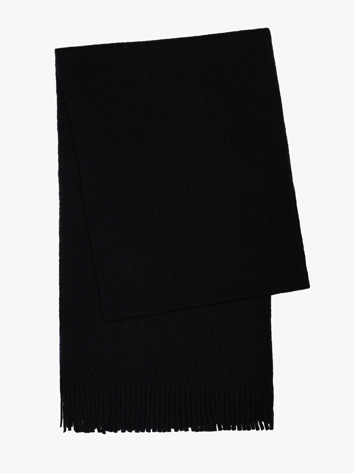 CACHECOL PRETO LISO MR. BLUE