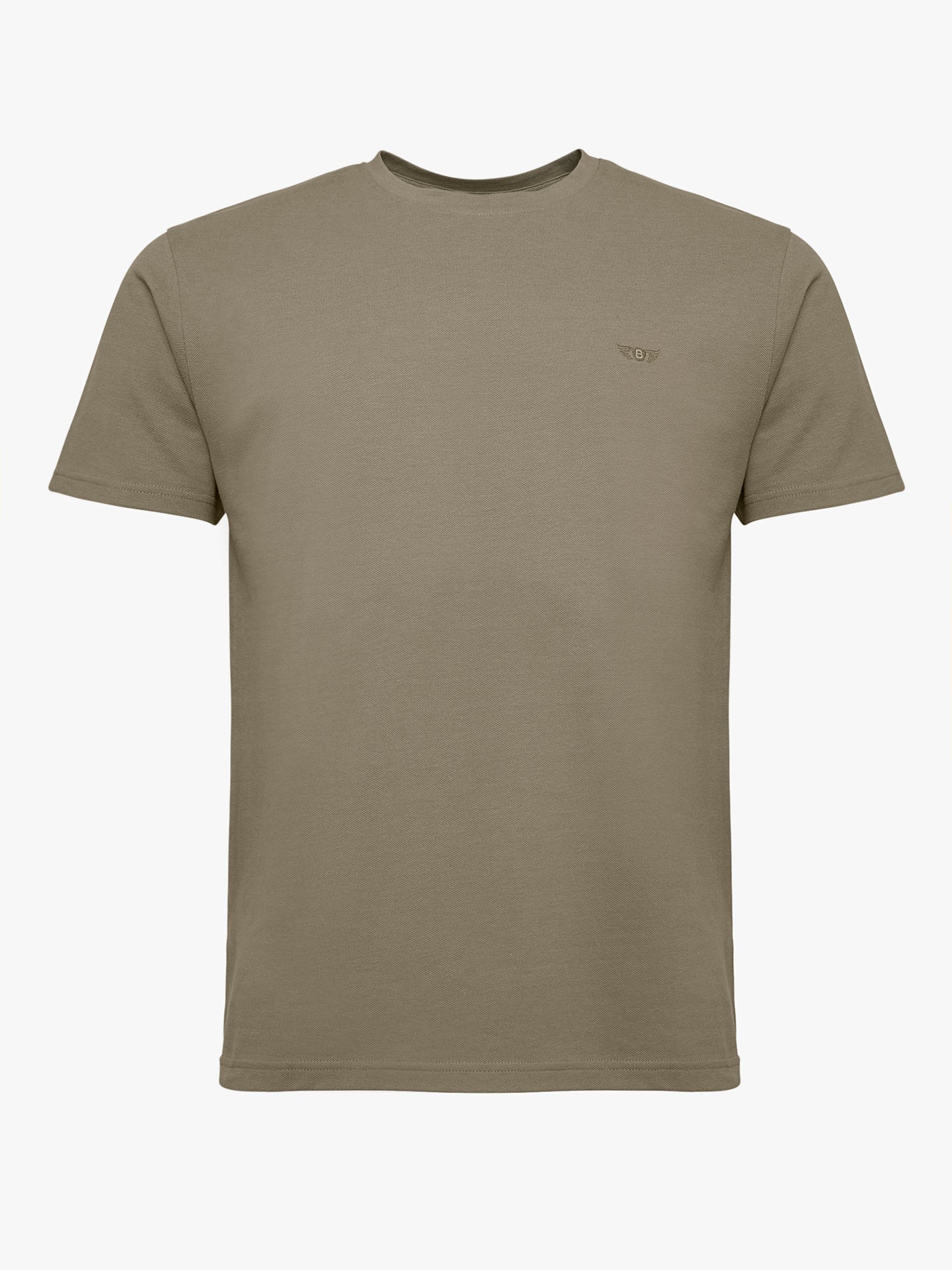 Camiseta Mr. Blue 100% Algodón Verde