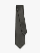 GRAVATA CASTANHA REGULAR FIT MR. BLUE