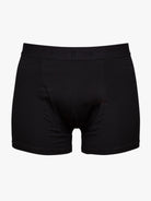 BOXERS PRETA REGULAR FIT MR. BLUE