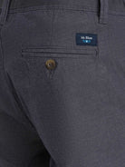 Gray Chino Pants