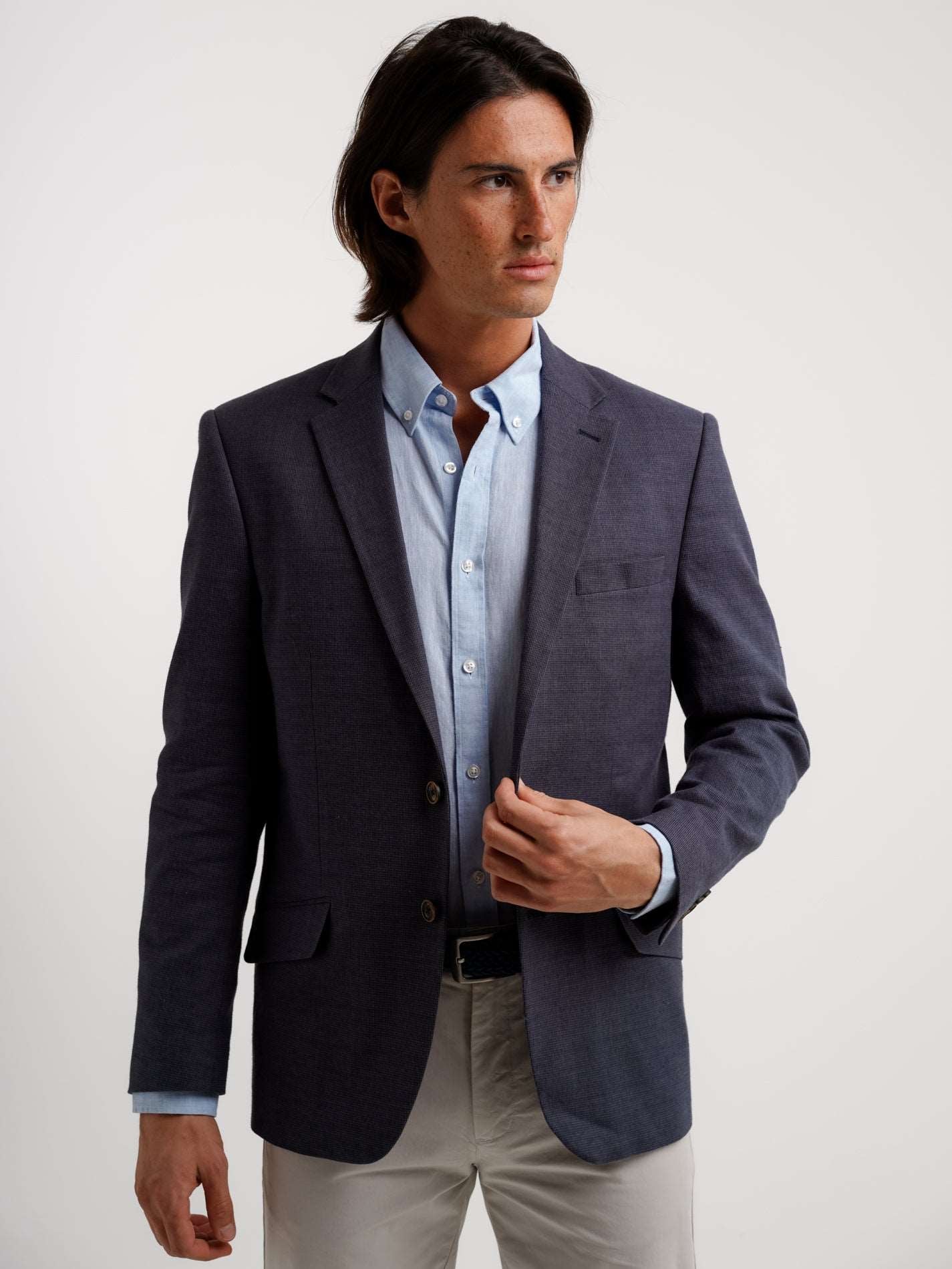 Blazer Azul