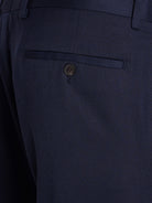 FATO AZUL REGULAR FIT MR. BLUE