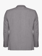 FATO CINZENTO MANGA COMPRIDA REGULAR FIT MR. BLUE