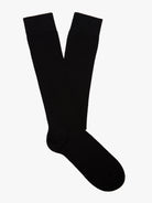 AJUSTE REGULAR SR. CALCETINES BAMBÚ NEGRO AZUL