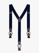 SUSPENSÓRIOS AZUIS MR. BLUE