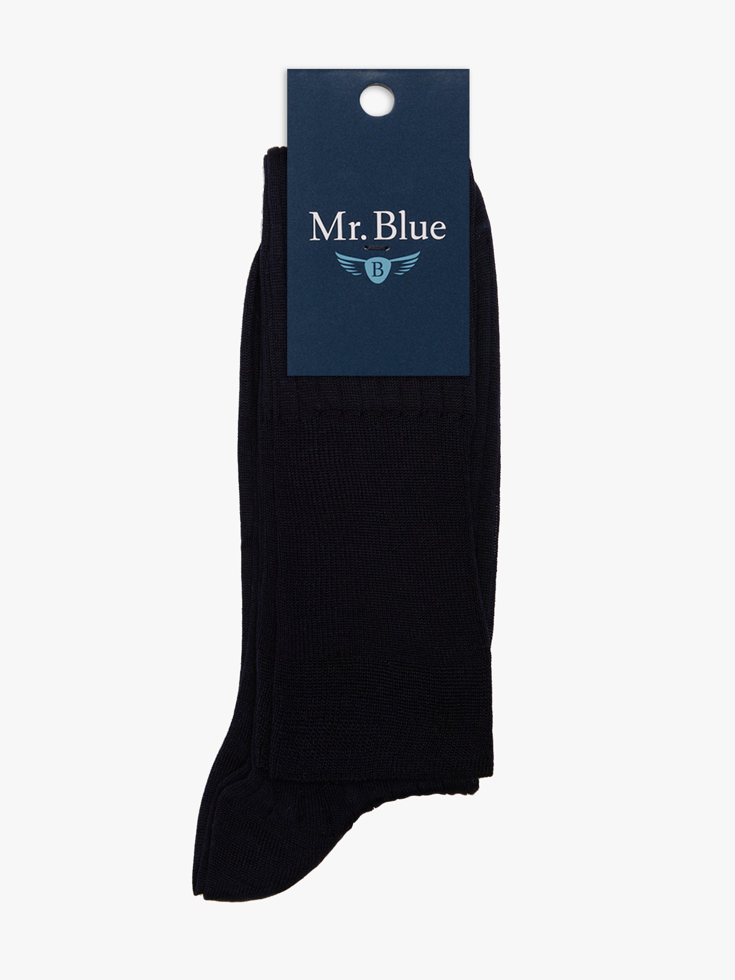 BLUE SOCKS MR. BLUE