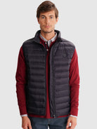 BLUSÃO AZUL REGULAR FIT MR. BLUE