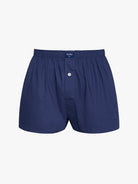 BOXER AZUIS REGULAR FIT MR. BLUE
