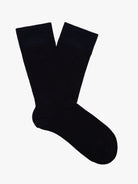 MEIAS AZUIS REGULAR FIT MR. BLUE