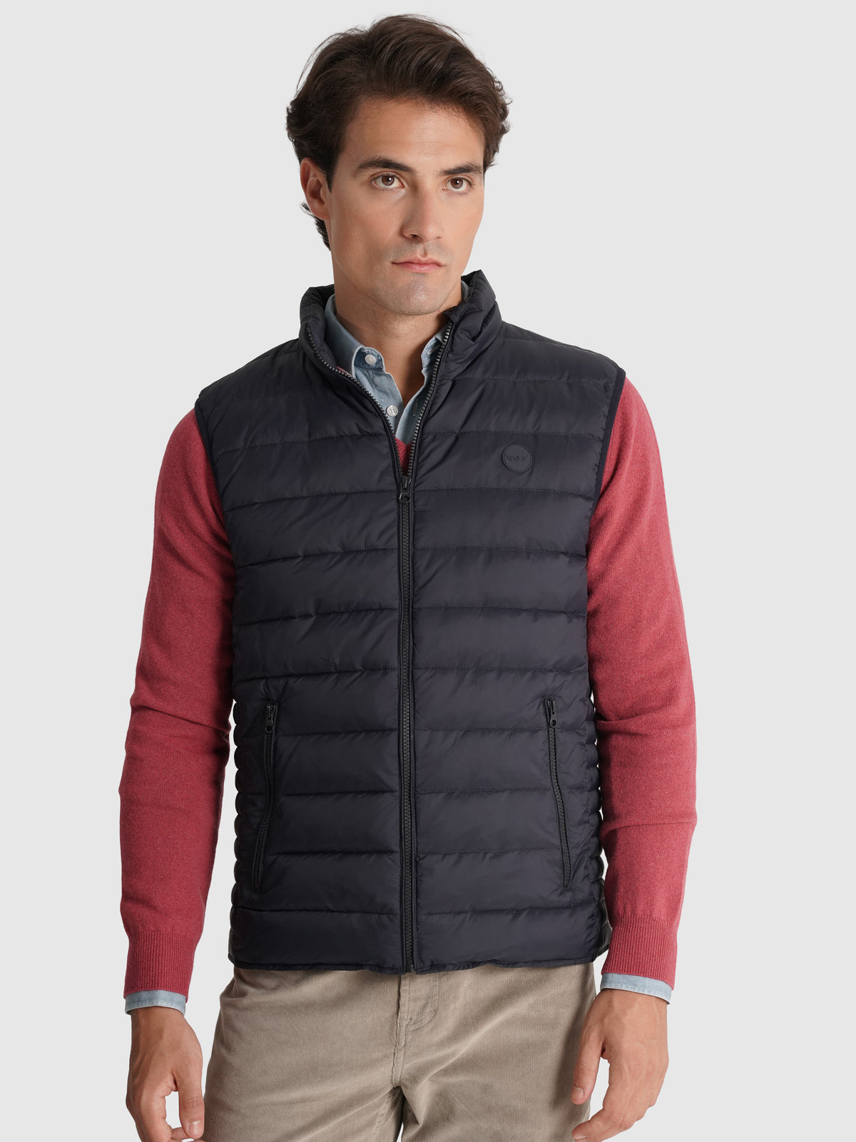 BLUE JACKET REGULAR FIT MR. BLUE