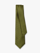 GRAVATA VERDE REGULAR FIT MR. BLUE