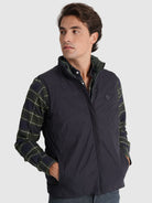 BLUSÃO VERDE REGULAR FIT MR. BLUE
