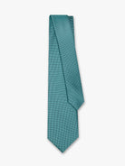 GRAVATA VERDE REGULAR FIT MR. BLUE