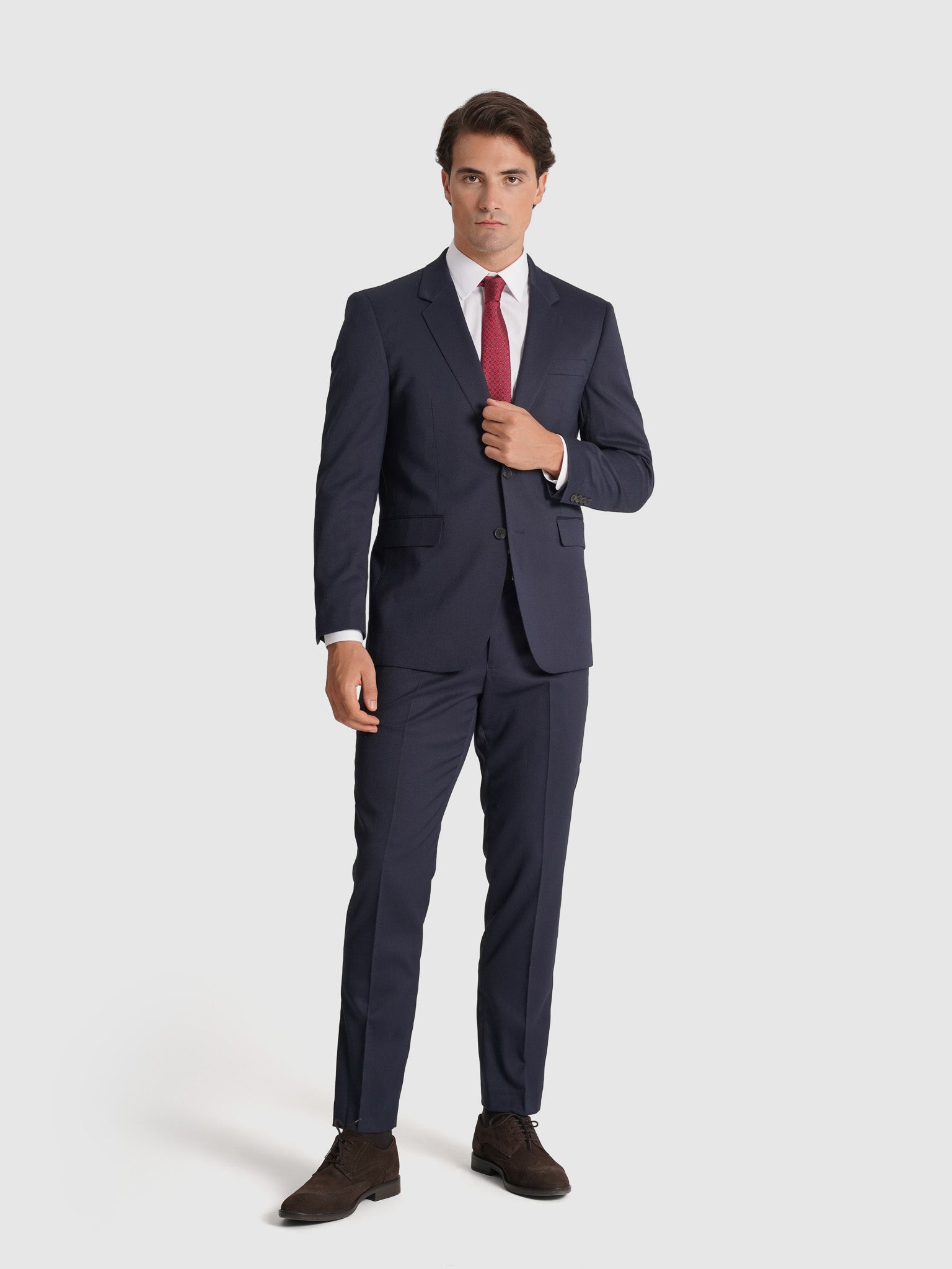 BLACK BELT REGULAR FIT MR. BLUE