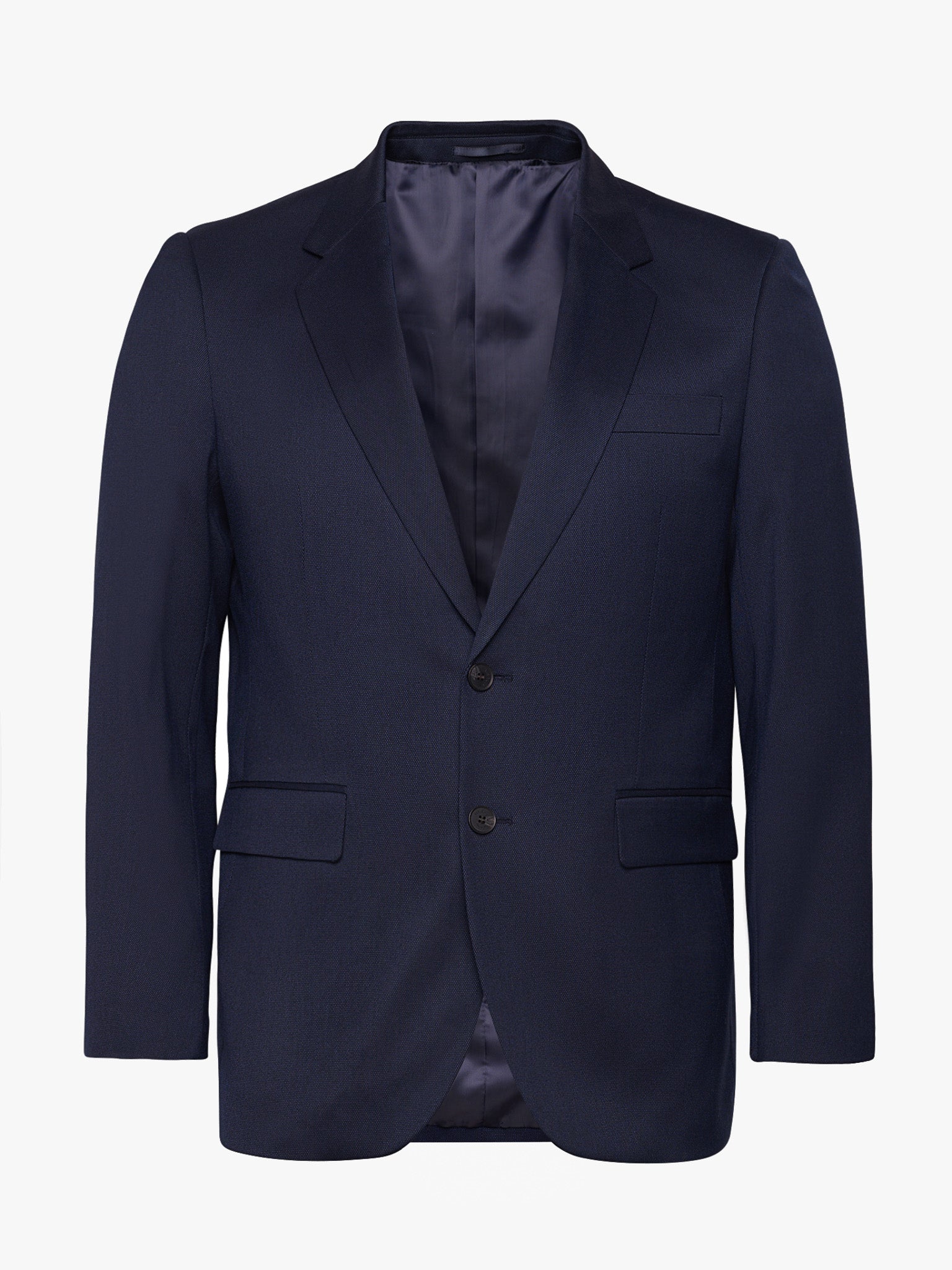 FATO AZUL MANGA COMPRIDA REGULAR FIT MR. BLUE
