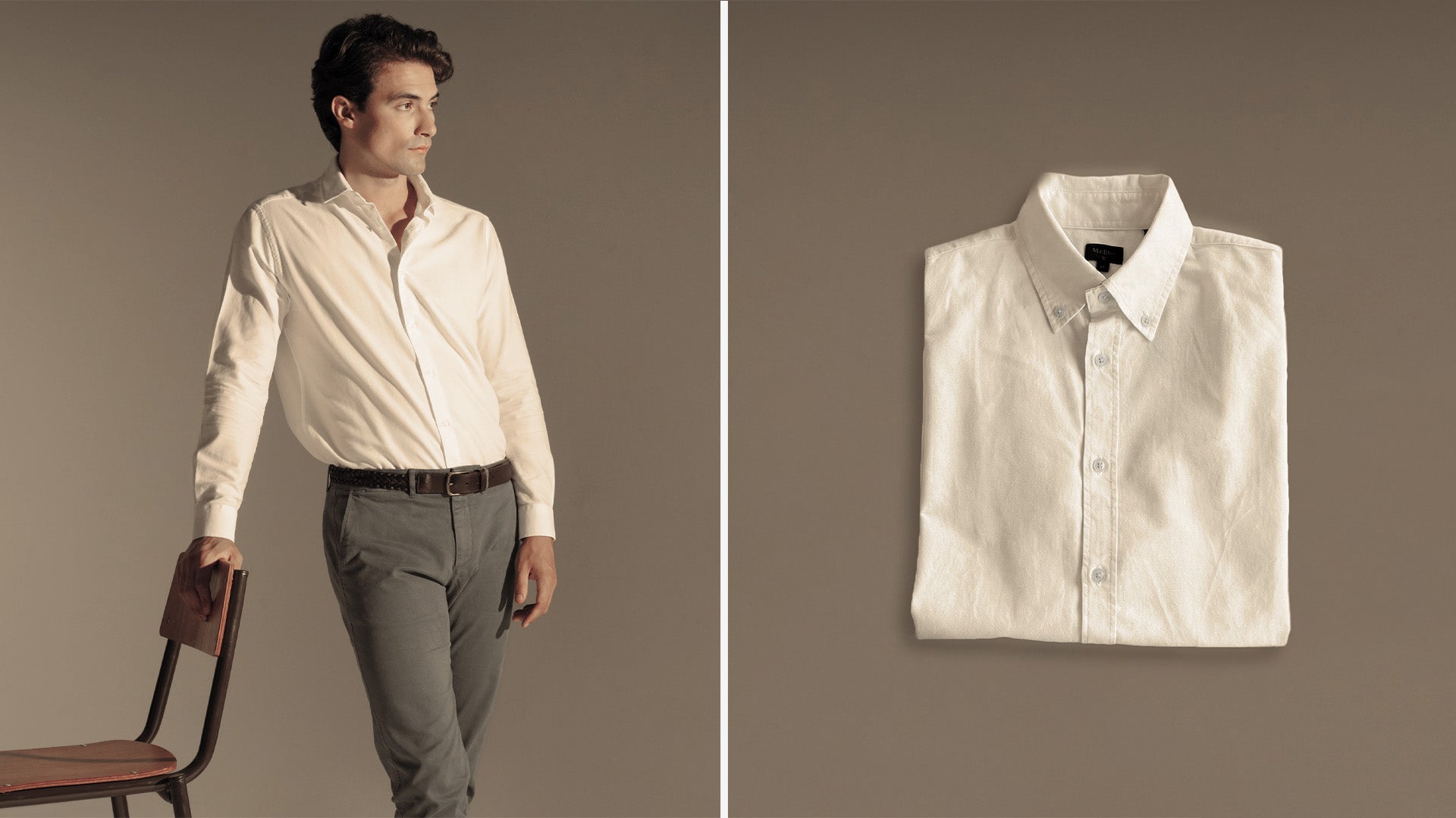 Mr. Blue moda masculina. Toda a coleção até -70%. Camisas desde 25,99€ na compra do 2º artigo