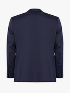 FATO AZUL REGULAR FIT MR. BLUE