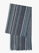 CACHECOL AZUL MANGA COMPRIDA MR. BLUE