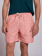 FATO BANHO ROSA REGULAR FIT MR. BLUE