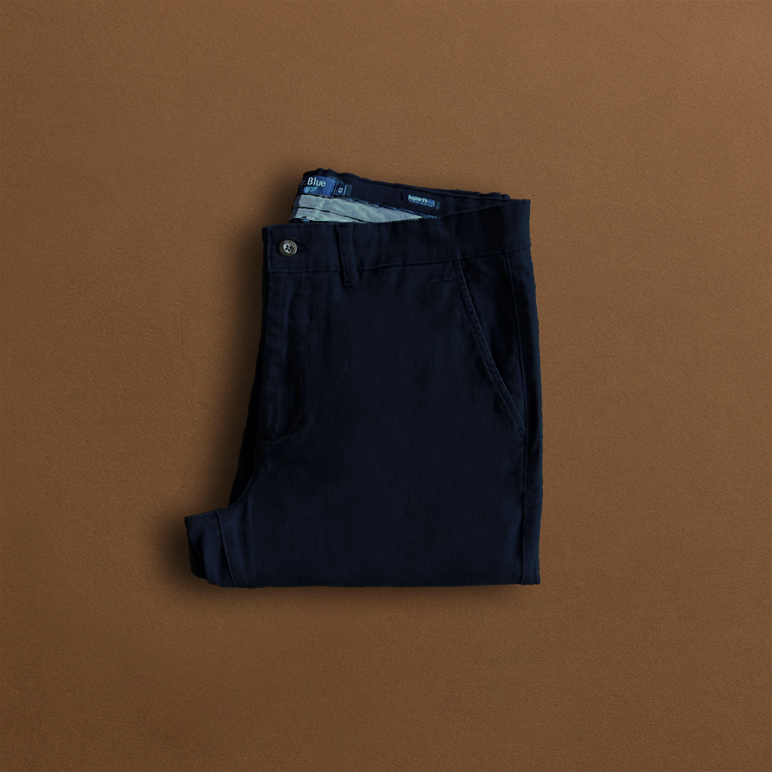 Mr. Blue Promoções até -60% em toda a coleção. Calças masculinas de Outono inverno