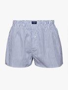 BOXER AZUIS CLASSIC FIT MR. BLUE